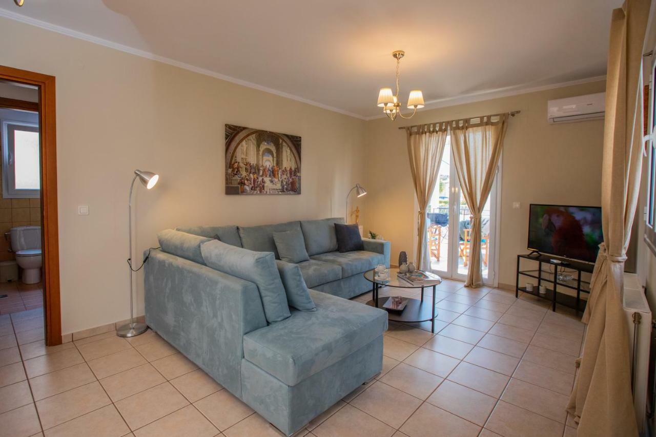 Elena'S Apartment 4 Argostoli  Exterior photo